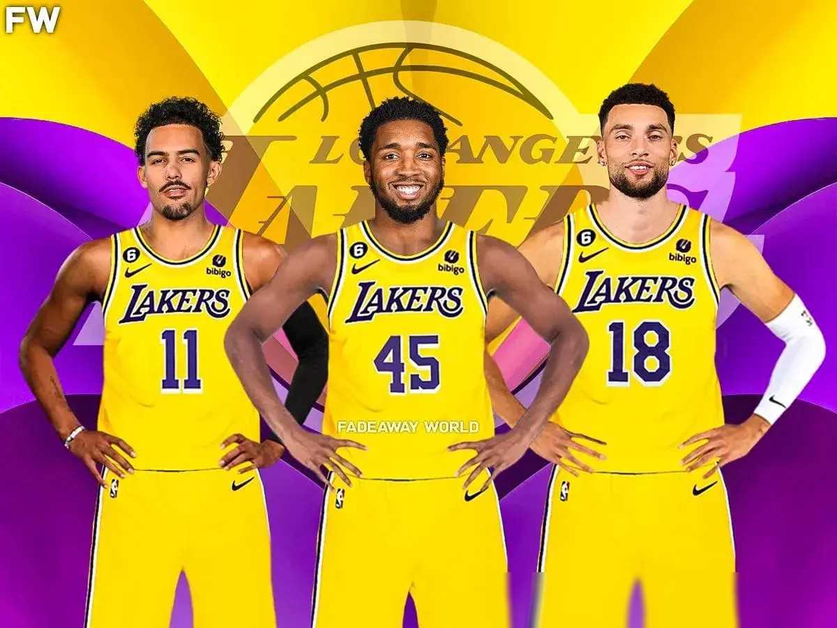 洛杉矶湖人洛杉矶湖人队成员